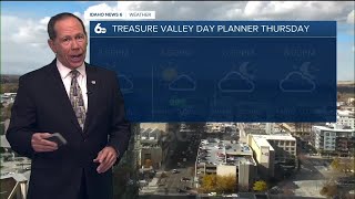 Scott Dorvals 30second flash weather brief [upl. by Theurer]