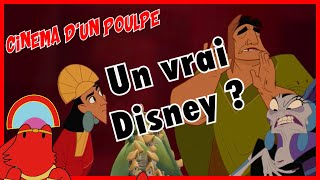 Kuzco lempereur mégalo  Cinéma dun Poulpe [upl. by Ainoek]