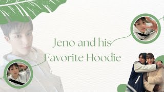 Jeno and His Favorite Hoodie Noren Moment [upl. by Latashia]