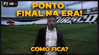 VAZAMENTO DE INFORMAÇÕES E PÉSSIMA JANELA FORAM MOTIVOS DA DEMISSÃO  QUEM VEM NO VASCO [upl. by Jaan]