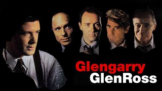 Glengarry Glen Ross 1992  Movie Review [upl. by Annairdna]