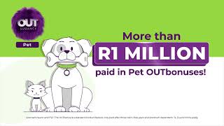 OUTsurance Pet Insurance [upl. by Four]