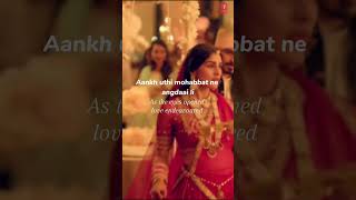 Jubin Nautiyal Lut Gayelyrics hindi lyrics [upl. by Tuorah]