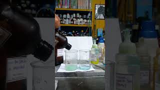 Test of copper PracticalTheoryClassroom subscribe viralvideo viral science experiment [upl. by Shih306]