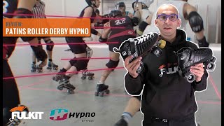 Review Patins de Roller Derby Hypno Eos amp Nyx [upl. by Cindelyn895]