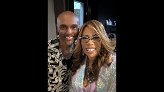 Kenny Lattimore Performs For The Sister Accord®️ Day 2024 [upl. by Assej]