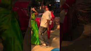 mahanadhi serial actress kaveri ragini recent reel video shorts video reel ytshorts bts [upl. by Warren]