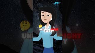 What if the entire universe is shrinking music trending spacefacts space animation viralvideo [upl. by Zebapda]