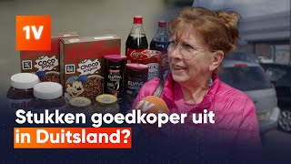 Waarom Duitse boodschappen veel goedkoper lijken maar het niet per se zijn [upl. by Arissa]