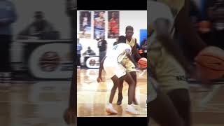 like Ant vs Sharife cooper basketball [upl. by Adniral]