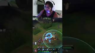 Ganking early game  ujustgotpwned101 on Twitch leagueoflegends nunu [upl. by Trey]