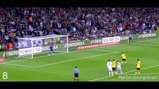 Ivan Rakitic ● All 15 Goals 201314 ● Sevilla [upl. by Montanez]