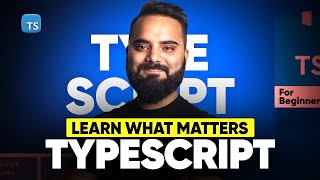 🚀 TypeScript Crash Course Master the Essentials in One Video Ignite Your Web Dev Journey Today [upl. by Goodrow896]