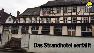 So sieht es im Strandhotel aus [upl. by Safoelc958]