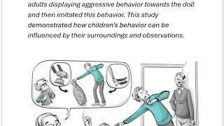 Albert Bandura Observation Learning Theory [upl. by Khalid28]