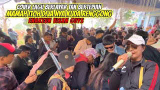 Cover Lagu Berlayar Tak Bertepian  Mamah Itoh Diva Kuda Renggong  Cuta Muda Group [upl. by Natek]