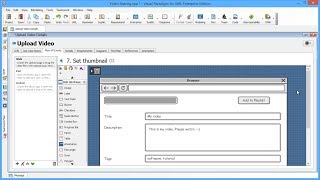 How to Create ScenarioBased Wireframe [upl. by Arta]