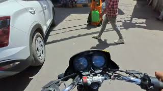 motovlog balotra balotra me vlog banaya  gangster song par with sad songRj39vlog [upl. by Elehcar]