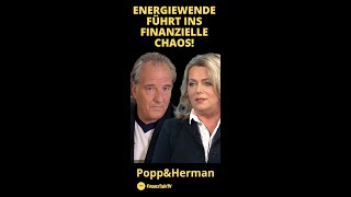 Energiechaos kommt  Andreas Popp  Eva Herman  Handyversion [upl. by Lipski]