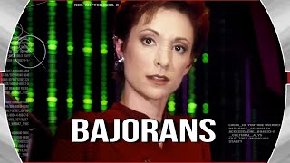 BAJORANS Cultural Index [upl. by Ytirehc919]