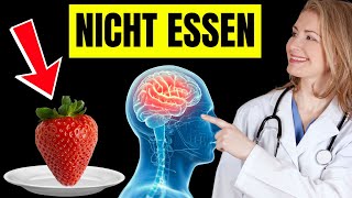 Top 12 Lebensmittel die Demenz verursachen [upl. by Towbin603]