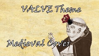 Valve theme Medieval Cover [upl. by Odo]