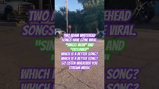 Which song is better Which is a better sound youtube compare outlawcountry or newcountry song [upl. by Holt286]