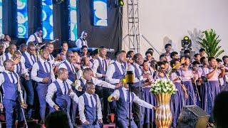 UKUBOKO KWIZA by AGAPE CHOIR Nyarugenge official video 2021 [upl. by Goldenberg55]