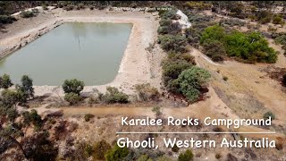 Karalee Rocks Campground  Western Australia  CampByMe  Episode 53 [upl. by Danete]