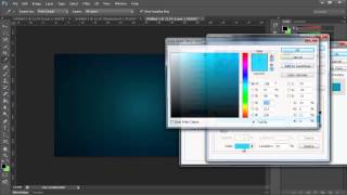 How To Make A Background In Photoshop cs6  Easy Photoshop Background Tutorial [upl. by Mayworm457]