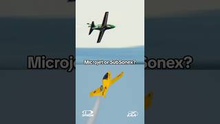 Faceoff Friday Microjet vs SubSonex [upl. by Armstrong486]