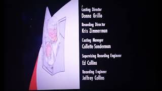 Cow and Chicken 19971999 End Credits Season 1 [upl. by Weihs]