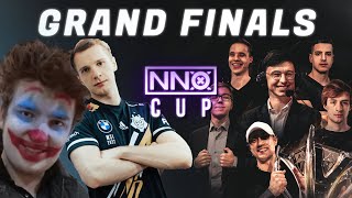 LOS RATONES vs TEAM JANKOS NNO CUP GRAND FINALS  ft Caedrel Baus Nemesis amp Crownshot [upl. by Seko232]