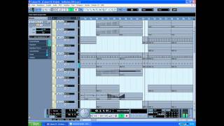 DJ Quicksilver  Bellissima 2020 Stycal´s DemoRMX mit cubase SX [upl. by Aidnis]