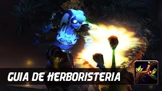 Guia de Herboristeria 1600 Cap 3 ★Pandashan★ [upl. by Heidy]