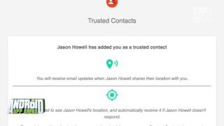 Trusted Contacts [upl. by Ardnuassak348]