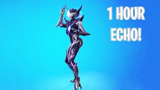 Copines Dance Echo Sounds 00 Better 1 Hour Emote [upl. by Ennairoc109]