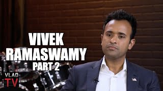 Vivek Ramaswamy on How He Made 15M in His 20s Part 2 [upl. by Barren]