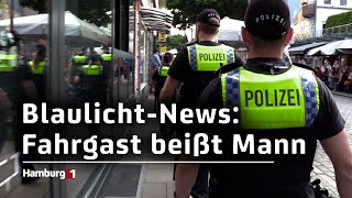 Die Blaulichtnews vom 01032024 [upl. by Magas]