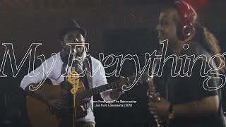 Glenn Fredly amp The Bakuucakar  My Everything Live at Lokananta [upl. by Gnok]