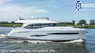 Van den Hoven Voyager 56 [upl. by Ynnavoig367]