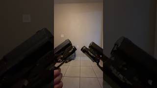 TLR7A vs TLR1 HL comparison streamlight tlr7 tlr1hl hk hk45 hkp30 [upl. by Ordisy]