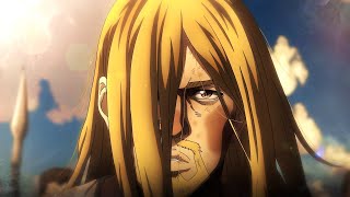 I have no enemies  Vinland Saga Season2 episode 22 [upl. by Wolsky]