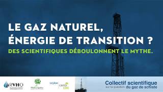 Briefing des médias  Gaz naturel  une énergie de transition  5 septembre 2017 [upl. by Aliuqet741]