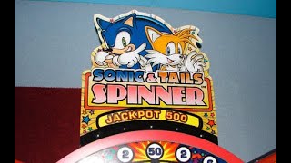 Sonic amp Tails Spinner [upl. by Aina179]