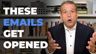 How to Write Emails That People Actually Open [upl. by Anires688]