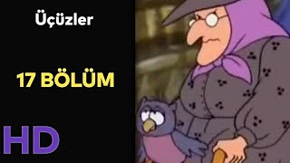 Üçüzler  17Bölüm  Bremen Müzisyenleri [upl. by Ettenrahs]