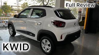 KWID 2024  Features  Price  Interior  Exterior  Full Review  Kwid… [upl. by Spaulding364]