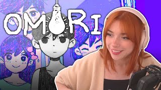 Playing Through OMORI For The First Time  Part 1 [upl. by Wit76]