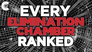 Every Elimination Chamber Match Ranked From WORST To BEST [upl. by Yral844]